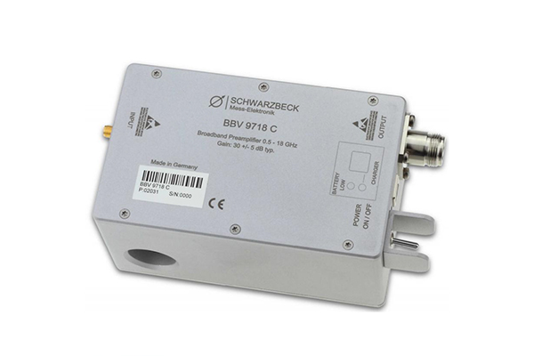 BBV 9718C 前置放大器（1-18G）