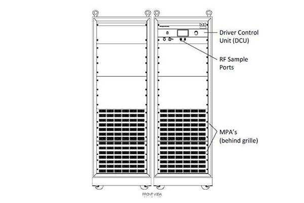 功率放大器10000A225A-A