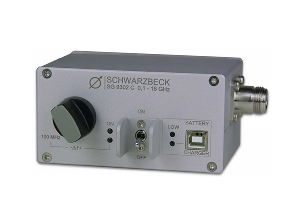 SG9302C 梳状信号发生器（0.1-18G）