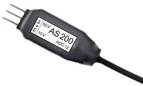 A200-1 set单通道光纤探头（500kHz）