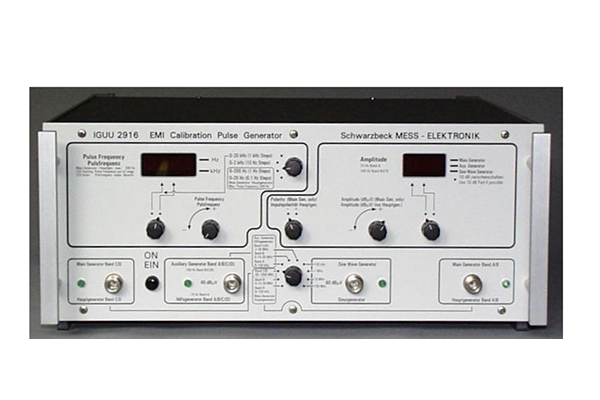 IGUU2916 EMI 校准脉冲和正弦波发生器（9k-1G）