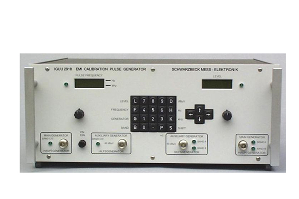IGUU2918 EMI 校准脉冲和正弦波发生器（9k-1G）