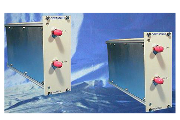 OBE1553光纤总线扩展器